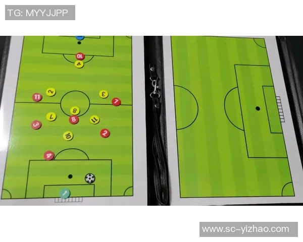 深入解析433足球战术板的战术理念与实战应用技巧